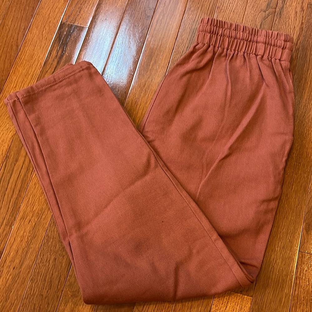 Betsey’s Boutique drawstring jeans